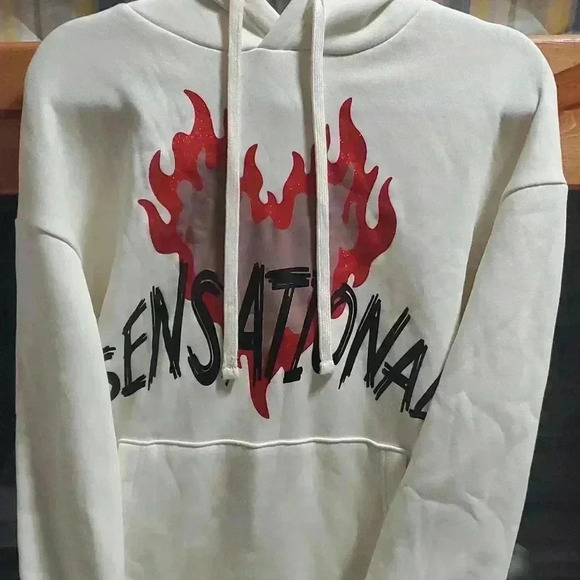 Hoodie "Sensational" - Picture 3 of 6